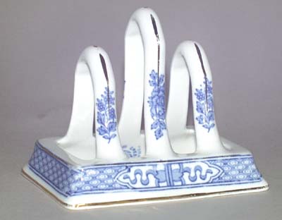 Toast Rack c1930s